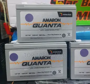 Amaron Quanta 12v 7ah