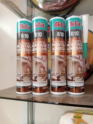 Akfix 610 Adhesive Glue Suppliers in Kenya.
