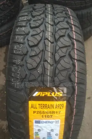 265 /65 R17 Aplus Tyres
