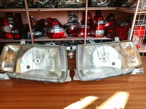Succeed Old Model Headlights