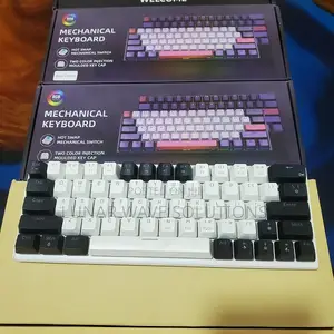Cheap 60 Percent Mechanical Keyboard Blue Switches