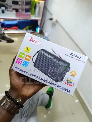 Epe FP-803 Radio Receiver Brand New Sealed in a Shop