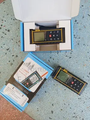 Compact 40m Range Finder