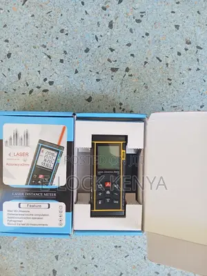 Accurate 40m Laser Measuring Device
