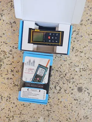 Reliable 40m Laser Rangefinder