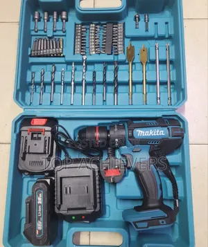 Heavy Duty Cordless Hammer Drill 88v/Rechargable Hammer Dril