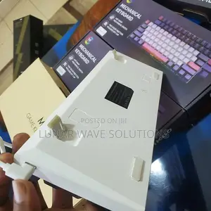 60 Percent Backlit Mechanical Keyboard