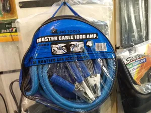 1000amp Emergency Booster Cables