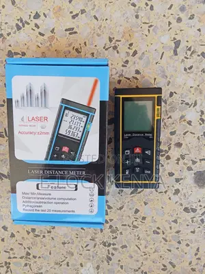 Durable 40m Laser Distance Tool