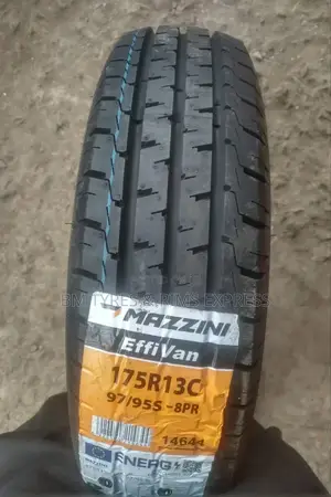 175 R13 Mazzini Tyres (Commercial)
