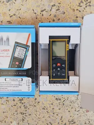 Handheld 40m Laser Rangefinder