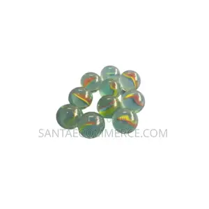 Glass Marbles -10 PCS