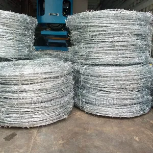 610m Barbed Wire