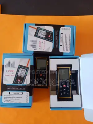40m Laser Measurement Device