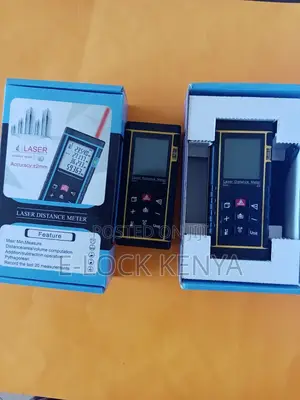 Compact 40m Laser Measurer