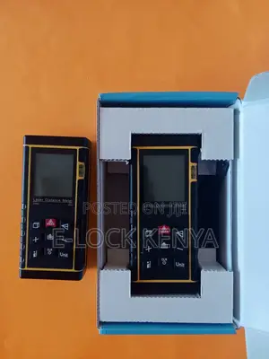 Efficient 40m Laser Distance Meter