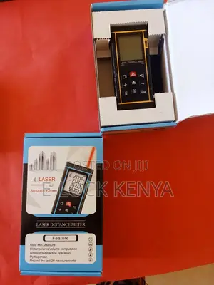 Portable 40m Distance Measurer