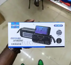 Caston ST-2410 Wireless Speaker New Sealed in a Shop