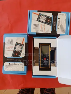 Advanced 40m Distance Measurer