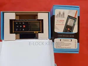 40m Portable Laser Tool