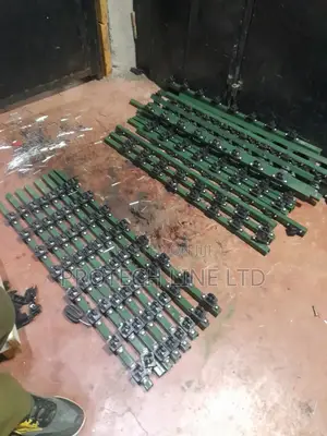 Electric Fence Insulated Posts