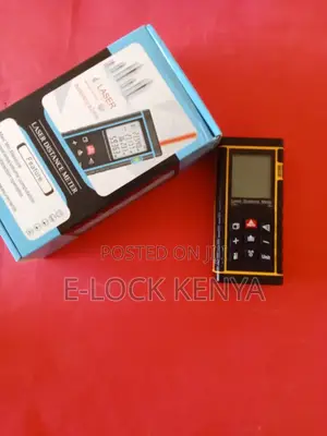Accurate 40m Laser Distance Meter