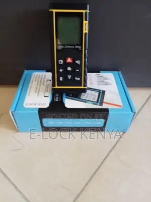 Reliable 40m Laser Measurement Device
