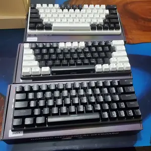 60 Percent Mechanical Keyboard for Work