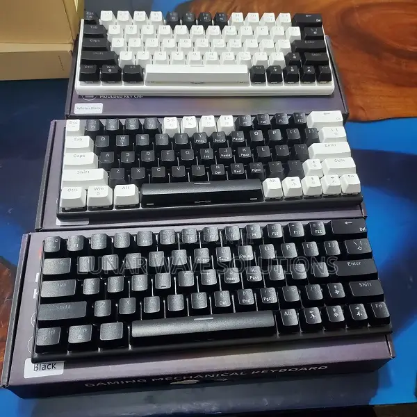 60 Percent Mechanical Keyboard for Work