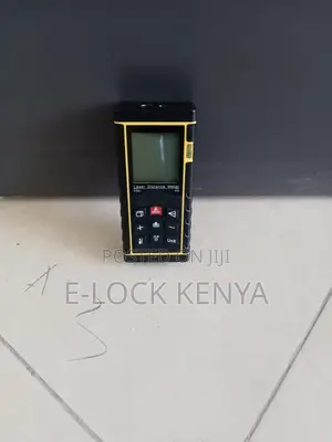 Precision Laser Measure 40m Range