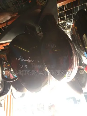Outlander Side Mirror 2015/2018/2019