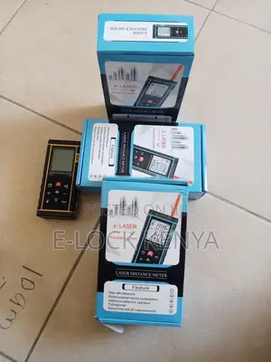 Long Range Laser Measurer 40m Accuracy