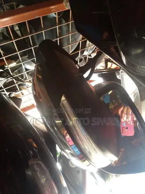Hilux Revo Side Mirror Ex Japan