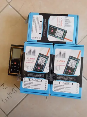 Compact 40m Distance Meter