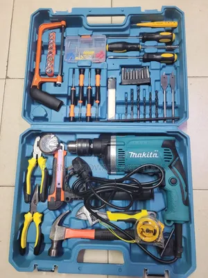 Makita Electric Tool Kit