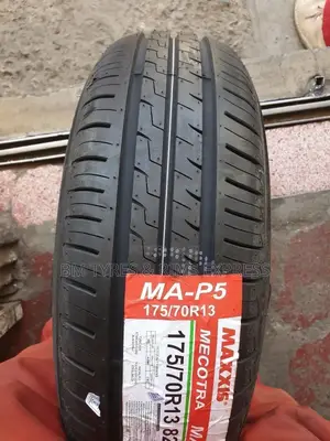 175 /70 R13 Maxxis TYRES (THAILAND)