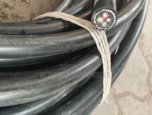 Underground 10 Mm 4 Core West Cable