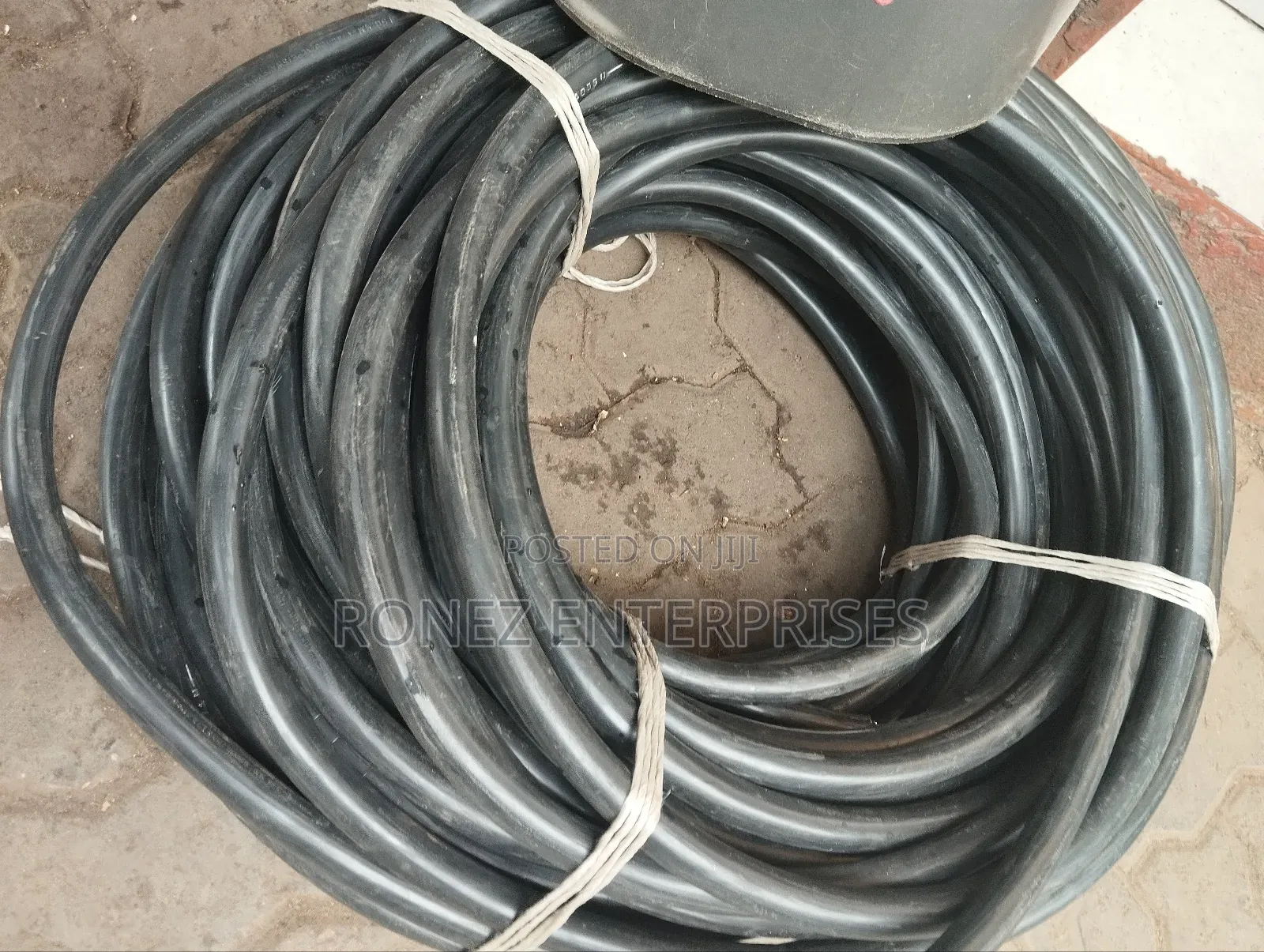 Underground 10 Mm 4 Core West Cable