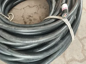 Underground 10 Mm 4 Core West Cable
