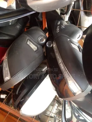 Volvo V60 Side Mirror