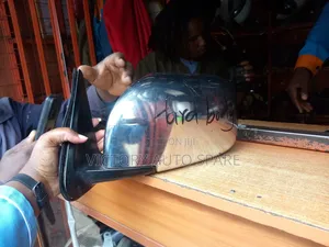 Nissan Hardbody Side Mirror