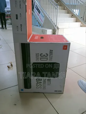 JBL Bar 500 Sound Bar