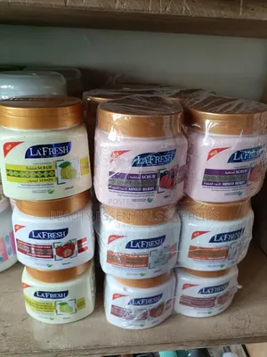 LAFRESH Scrub