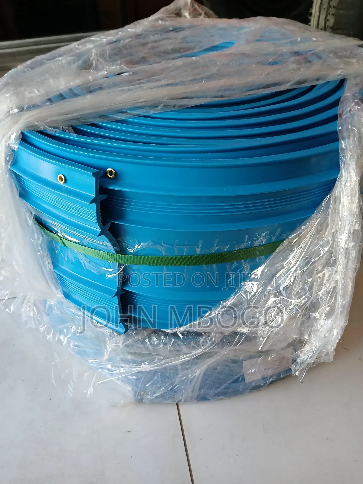Flexible PVC Waterbar -6"