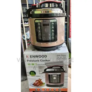 Kenwood Electric Multifunctional Pressure Cooker