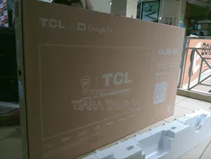 TCL 65 Inch Smart Qled Tv