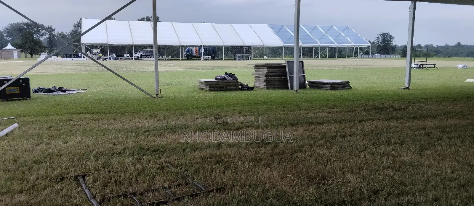 Aframe Tent Hire
