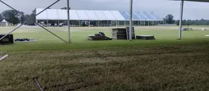 Aframe Tent Hire