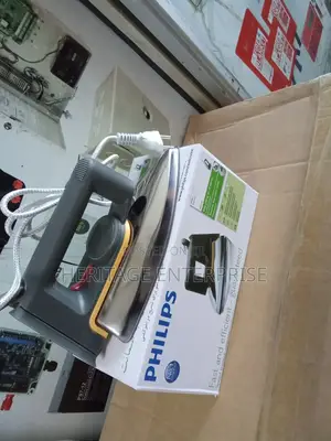 Iron Box, Philips Iron Box ",