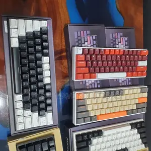 Mechanical 60% Keyboard for Work and Play